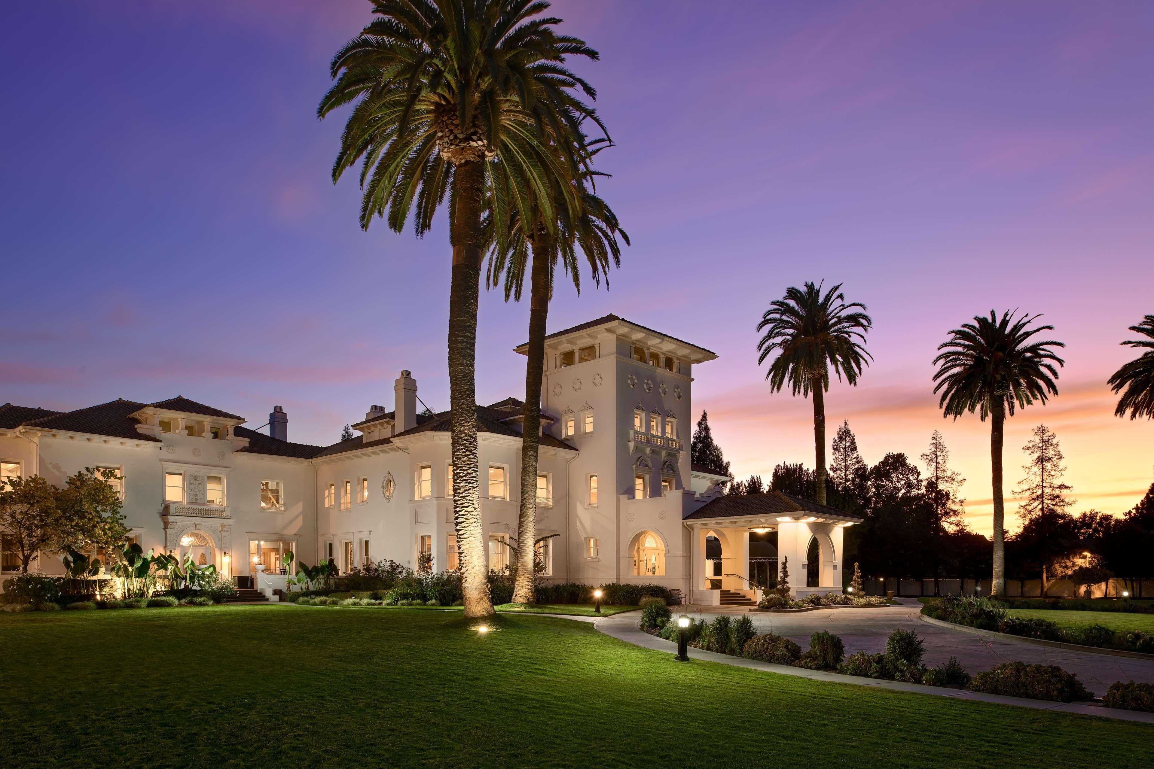 Hotel Hayes Mansion San Jose, Curio Collection By Hilton Zewnętrze zdjęcie